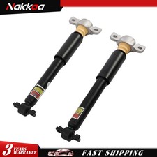 New Pair Of 2 Rear Complete Shock Absorber Kit For 2013-2020 Ford Fusion New Pair Of 2 Rear Complete Shock Absorber Kit For 2013-2020 Ford Fusion