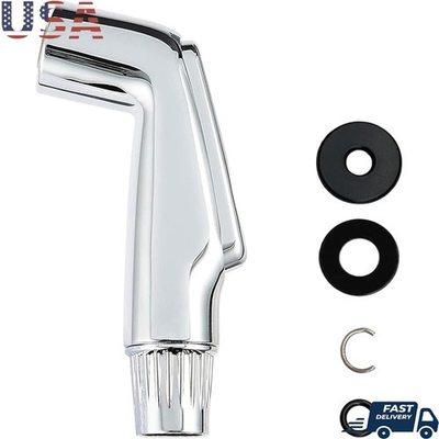 #ad High Pressure Kitchen Sink Sprayer Head Replacement Easy Install Durable Parts $16.13