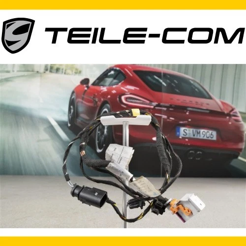 Porsche 911 997/Boxster 987 2005 faisceau de câbles panneau de porte porte - Photo 1/1