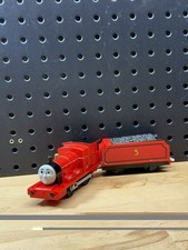 Thomas Trackmaster MOTORIZED TALKING James Thomas TENDER Train
