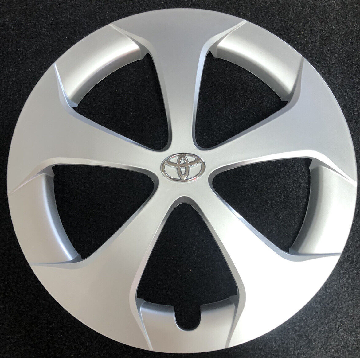 1PC Hubcap 15" Fit Toyota SPOKE Wheel Cover 2012-2015 PRIUS Naturally New 61167