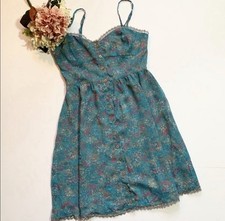 Beautiful Lined Kirra Sundress, Size Small
