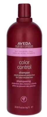 AVEDA COLOR CONTROL SHAMPOO 33.8oz SEALED AUTHENTIC SALON CLOS GR8T DEAL SAV BIG