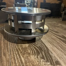 VP-VC03 3” Ventis Pellet Vent Pipe, Vertical Cap