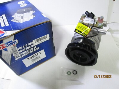 A/C Compressor-New Compressor Carquest T98373 | eBay