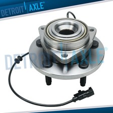 Front Wheel Bearing and Hub for 2006-2009 Dod...