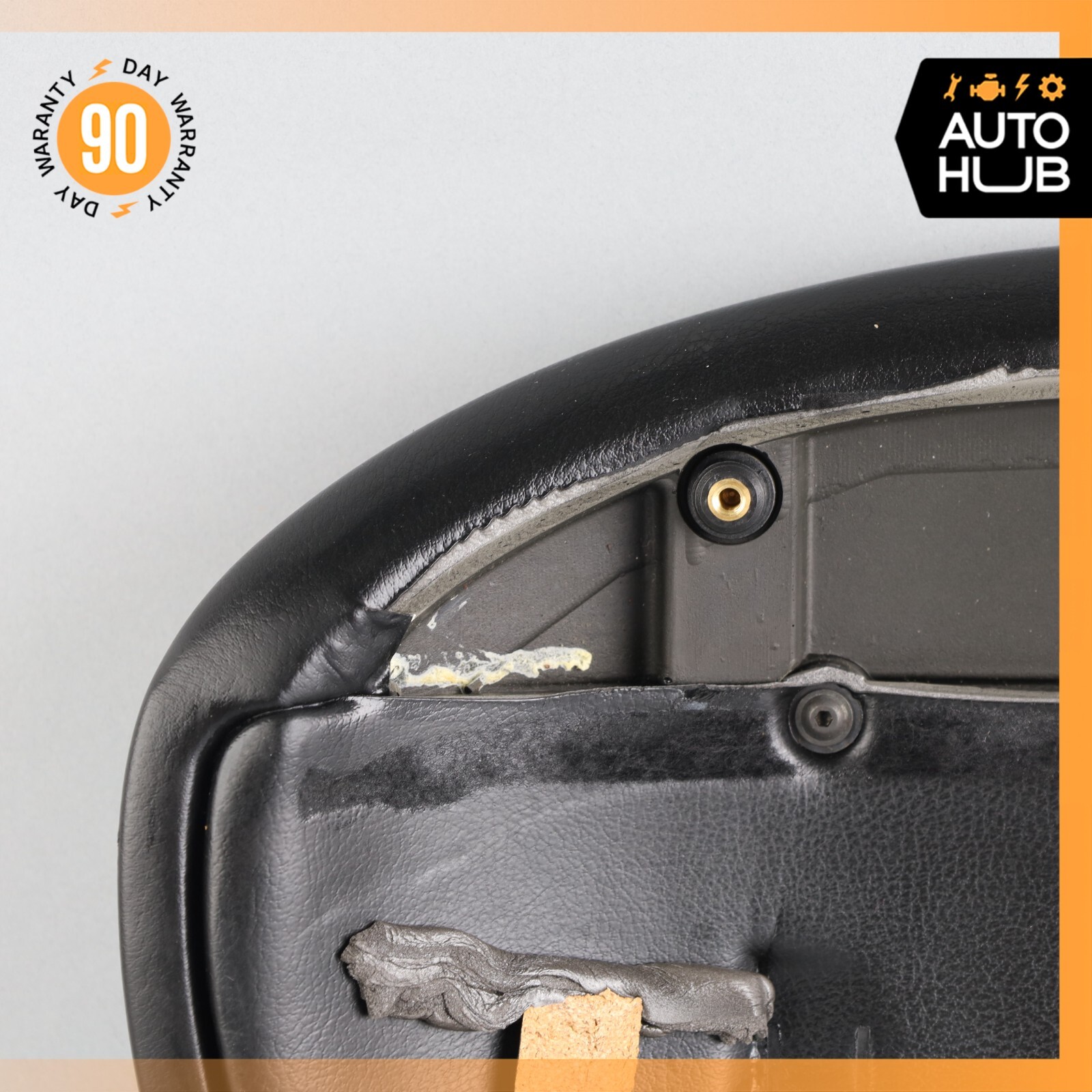 03-13 Maserati Quattroporte S M139 Instrument Cluster Speedometer Bezel Trim OEM