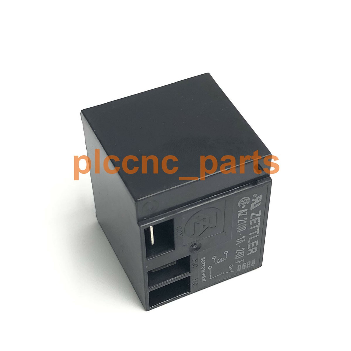 ZETTLER AZ2100-1A-24DF Relay PLC Module | eBay