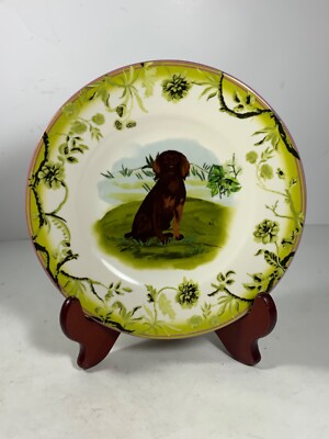 Anthropologie Portobello Stoneware Pointer Dessert Plate 8 in. | eBay