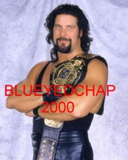 KEVIN NASH WRESTLER 8 X 10 WRESTLING PHOTO WCW WWF