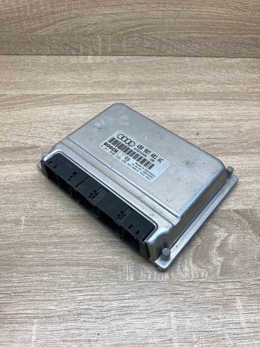 4B0907401AC 0281010399 Audi A6 C5 Motorsteuergerät Motormodul Einheit Bosch