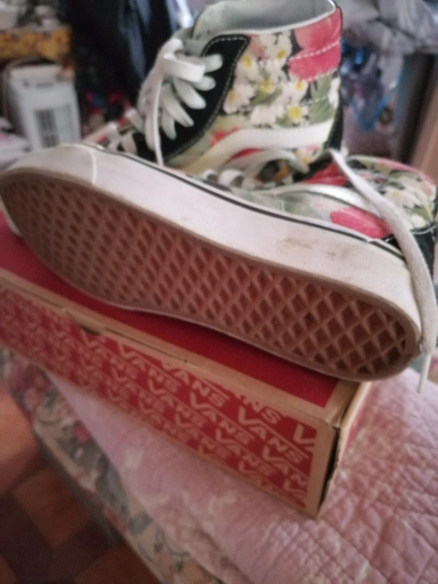 Baskets Vans femme pointure 37