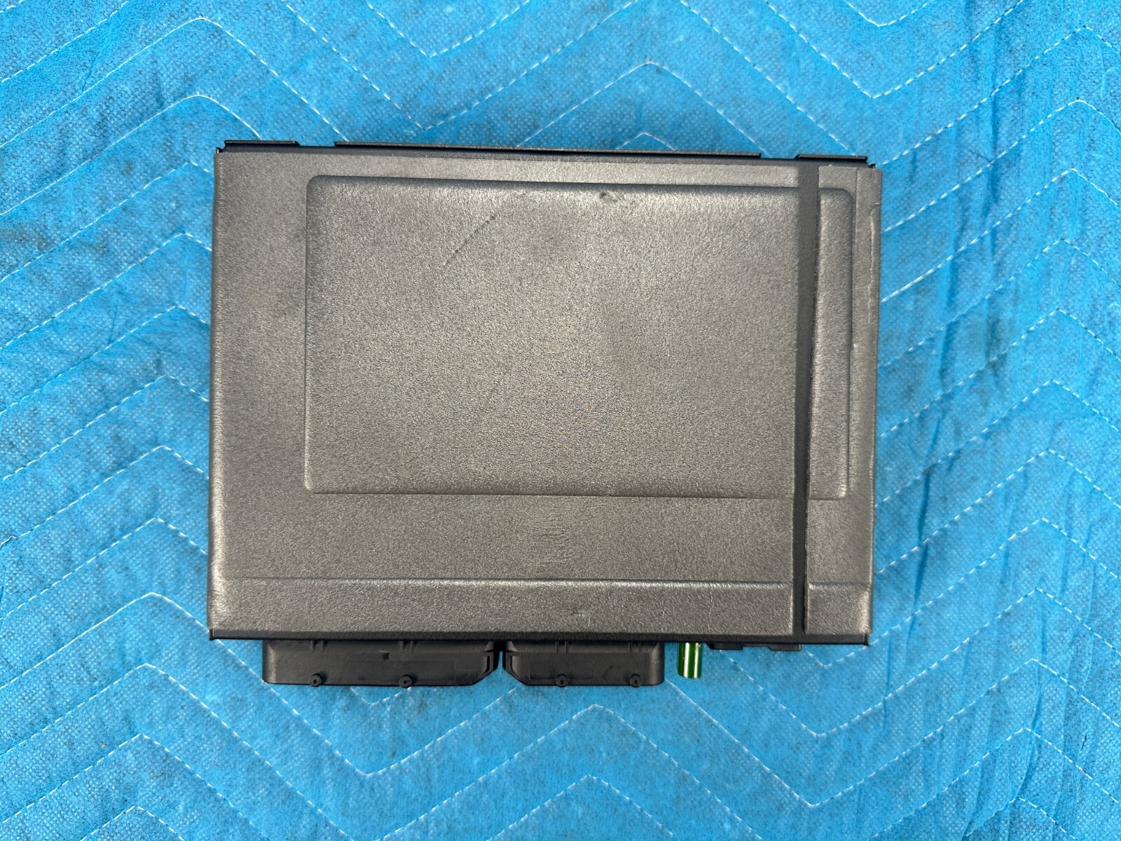Bentley Cont Flying Spur LCD Display Screen Control Module Box 29k 2006-2012 OEM