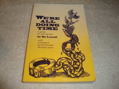 We're All Doing Time by Sita Lozoff and Bo Lozoff pb