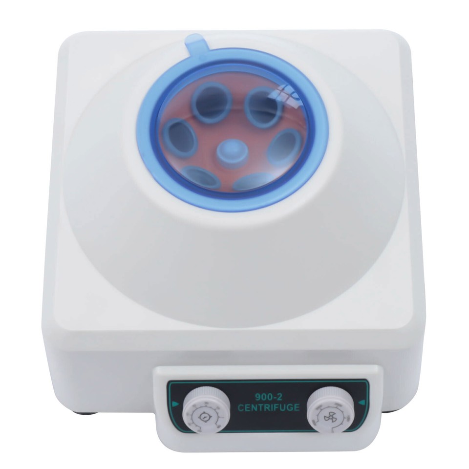 Portable Medical Lab Centrifuge Electric PRP Centrifuge Machine 4000rpm