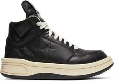Size 7.5 - Converse Rick Owens x DRKSHDW TURBOWPN Mid Black Size 7.5 - Converse Rick Owens x DRKSHDW TURBOWPN Mid Black