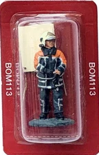 Fireman Belgium 2003 Del Prado Firefighters 1:32 BOM113