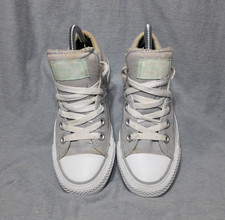 Converse Chuck Taylor All Star Madison Women's Size 5 - Low Gray 558659F