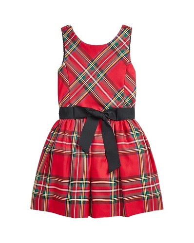ralph lauren infant christmas dress Baby Red 3 Months w/ Smocking Buttoned placket Ralph Lauren Baby Girl Christmas