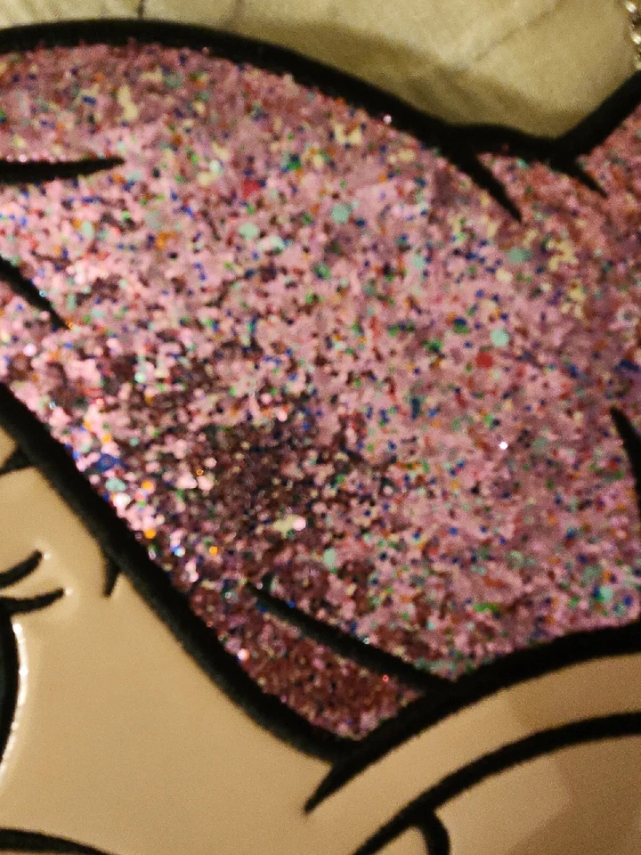 Rare, Danielle Nicole, Snow White, Dopey Dwarf, Disney, Bodycross Bag, Chain - Image 2 of 4