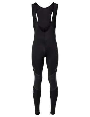 Vaude Herren Active Warm Tights W/O SC Warme Radhose Gr: M Rad Hose