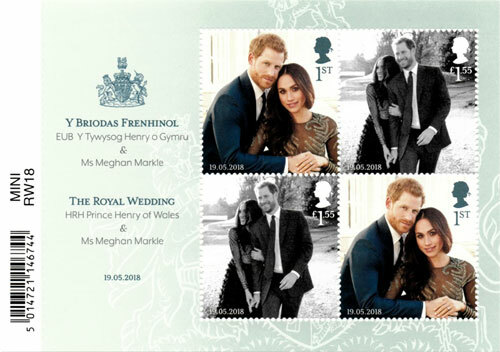 Royal Wedding Wimpelkette – Harry & Meghan Banner, 6,1 M Lang, 10 Flaggen | Mehrfarbige Dekoration Für Hochzeitsfeiern & Gedenken 2018