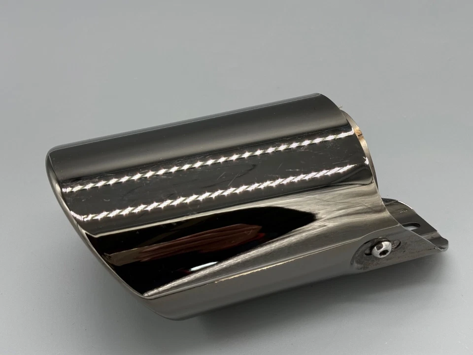 Original Porsche Panamera 976 Endrohre Endrohr Extension 976253824A - Bild 4 von 4