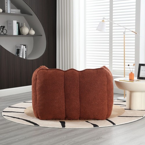 Soft bean bag chair with high rebound foam suitable for living room and bedroom - Picture 2 of 20