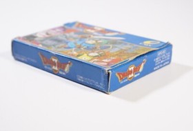 Famicom Dragon Quest 2 boxed Japan