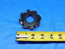 2 3/4 OD X 0.385 WIDTH INDEXABLE SIDE MILLING CUTTER CTT A01-06-11-010 8 T