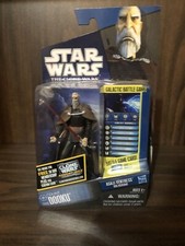 Star Wars The Clone Wars Count Dooku  CW06  Brand New  Great Condition