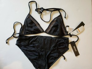 dkny bikini swimwear