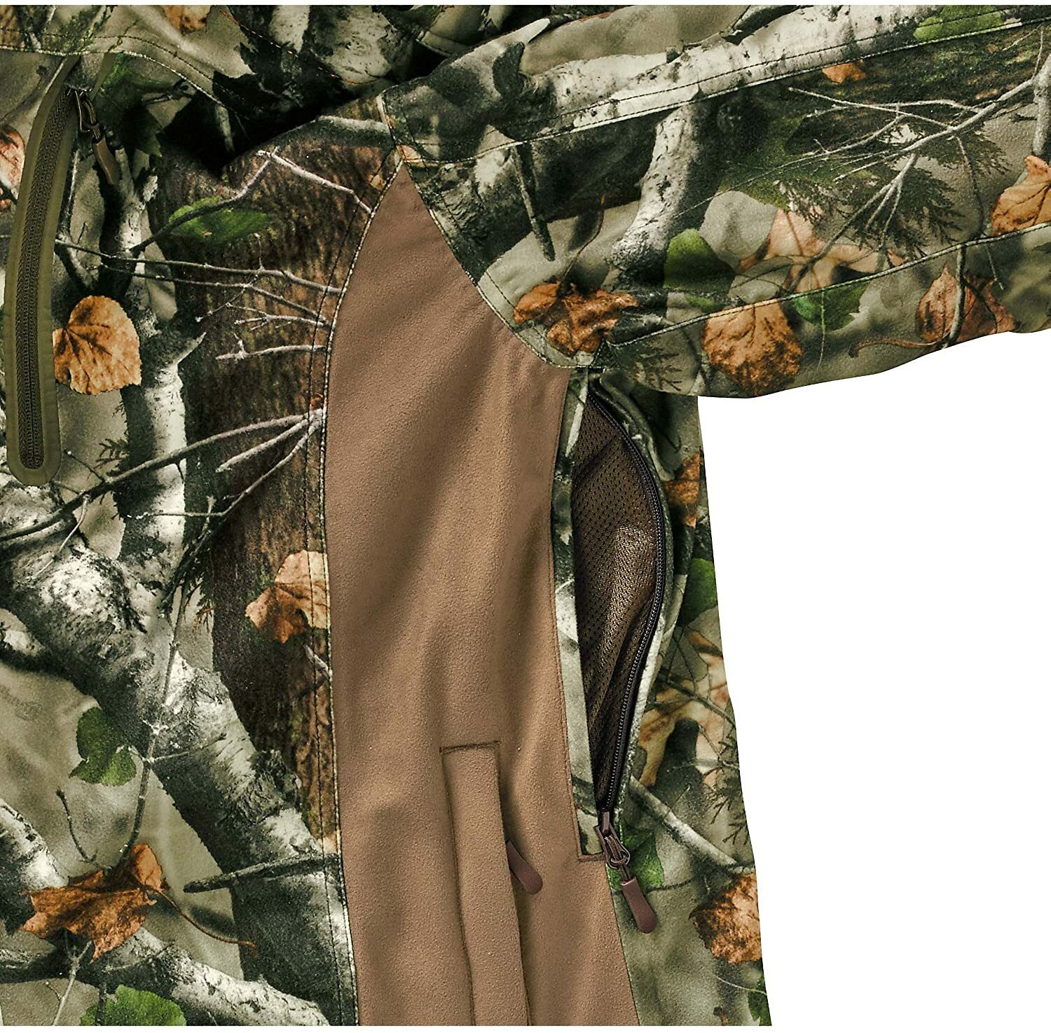 Big Game Camo Hunting Jacket | eBay