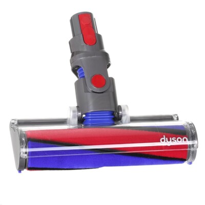 Dyson V8 V10 V11 V15 Soft Roller Bürstenkopf Bodendüse SV12 SV14 SV15 Staubsauger