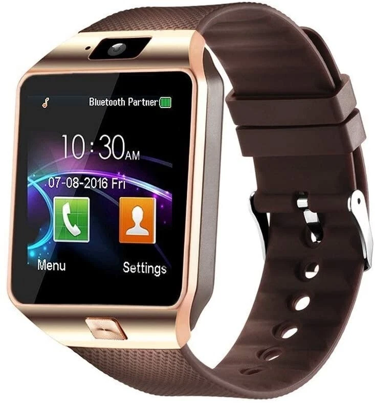 Reloj Inteligente PARA iPHONE ANDROID DE MUJER HOMBRE Relojes Inteligentes  Sm