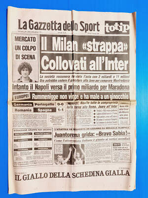 Il Verona che vinse lo Scudetto giocando contro Maradona, Rummenigge e