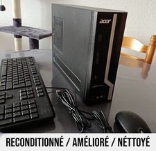 ordinateur de bureau ( Remis à neuf )