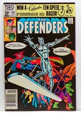 Defenders #101 (Newsstand) --1981--
