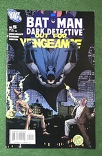 Batman Dark Detective #5 DC Comics Modern Age Englehart Rogers Austin f/vf