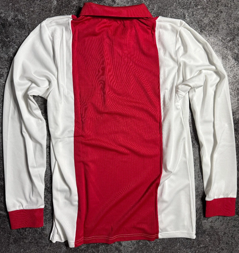Ajax Amsterdam Trikot M L XL3XL 125 Jahre Anniversary Sondertrikot ls 2025 NEU - Bild 4 von 4