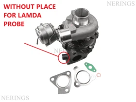 Turbolader HYUNDAI SONATA V (NF) 2.0 CRDi TC10-0311 757886-0005