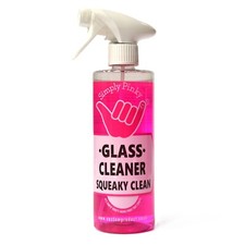 Vehicle Glass Cleaner 500ml Simply Pinky - WITH FREE NEXT DAY DELIVERY