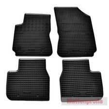 MP Gummimatten Gummifußmatten für Citroen C4 Cactus ab Bj.09/2014