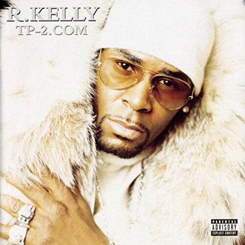 Tp-2.Com - Audio CD By R KELLY - GOOD
