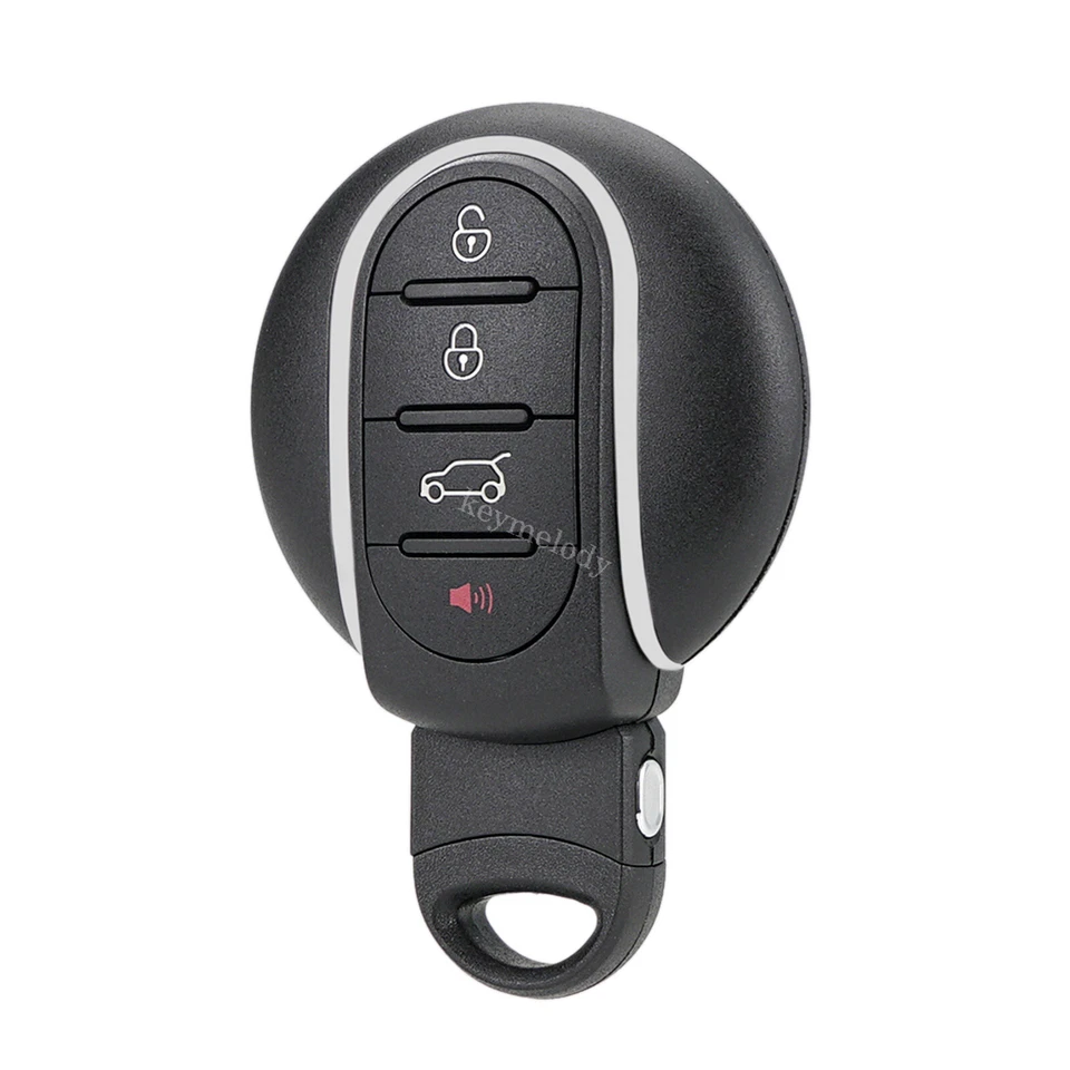 2 Llaveros de control remoto NBGIDGNG1 para Mini Cooper Clubman Countryman 2015-2019 Foto 3 de 4