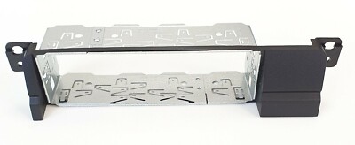 Einbaurahmen für BMW 3er E46 inkl. Radioblende Radioadapter Einbauschacht