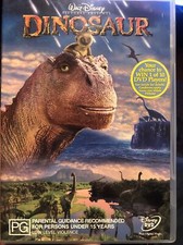Dinosaur - Disney - DVD - Region 4