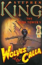 Partial Set Series - Lot of 4 Dark Tower HARDCOVER Books by Stephen King #5-8