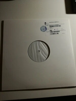 La Sombra - 16 Bars TEST PRESSING Mpadrums Spanish Rap Only 10 copies - Imagen 1 de 3