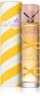 Aquolina Pink Sugar Creamy Sunshine Eau de Toilette Spray 100 ml